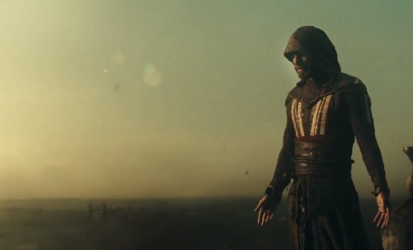 Φανταστικό νέο trailer για την κινηματογραφική μεταφορά του Assasin's Creed