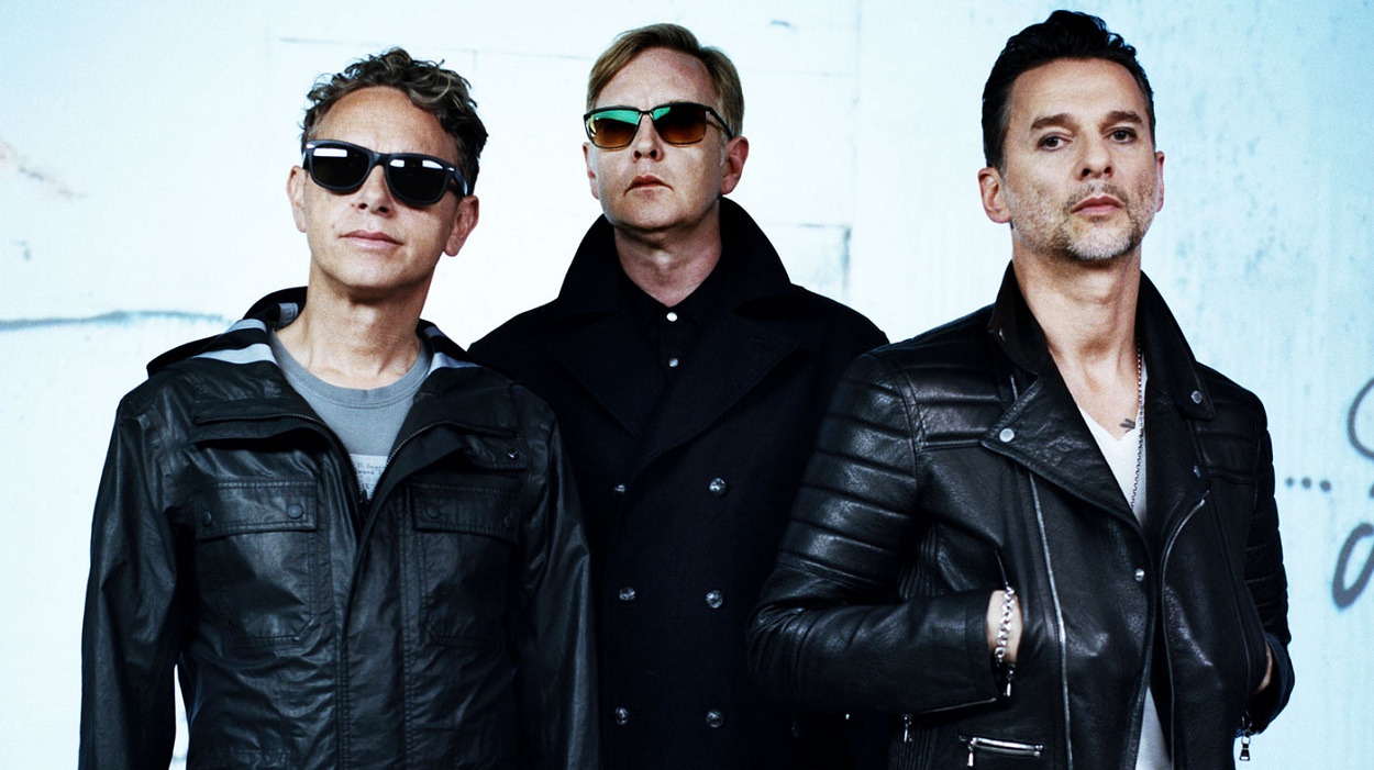 Αυτό είναι το νέο τραγούδι των Depeche Mode!