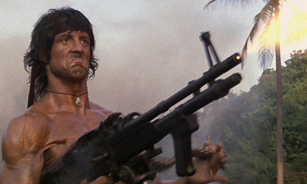 Ξανά Rambo ο Σταλόνε και θα τα βάλει με το μεξικανικό καρτέλ!