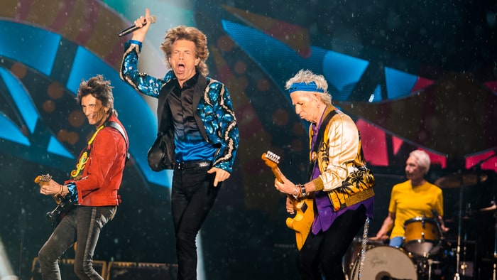 Οι Rolling Stones επιστρέφουν! Ακούστε ένα δείγμα από το νέο τους τραγούδι