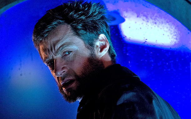 Η πρώτη εικόνα του Wolverine στο Logan είναι όλα τα λεφτά!