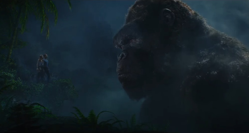 Φανταστικό νέο trailer για το Kong: Scull Island