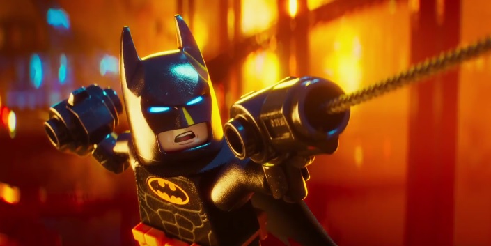 Ο Lego Batman είναι φανταστικός και στο νέο trailer
