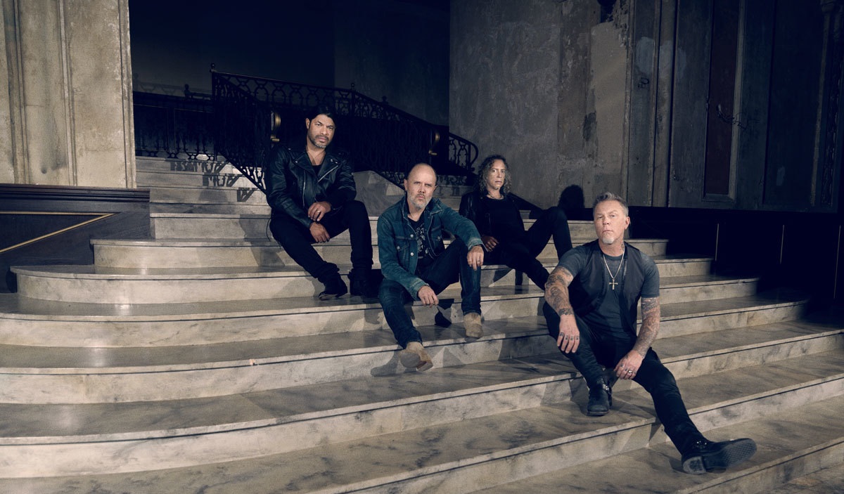 O κύκλος των νέων βίντεο των Metallica ολοκληρώνεται με την κομματάρα που λέγεται Spit out the Bone
