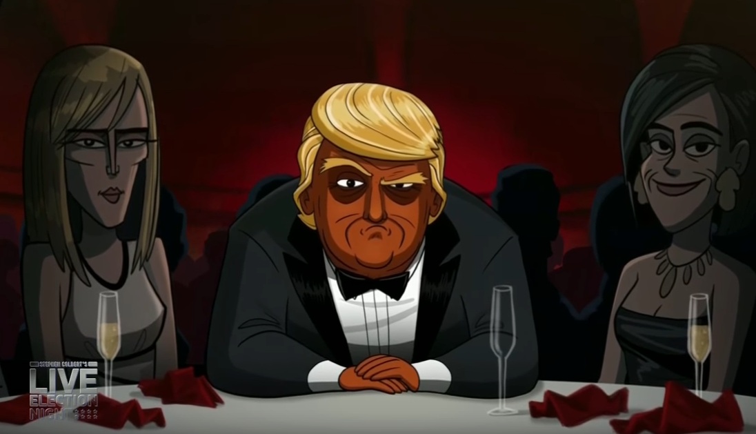 Trump begins: Το animation που περιγράφει τη γέννηση του φαινομένου