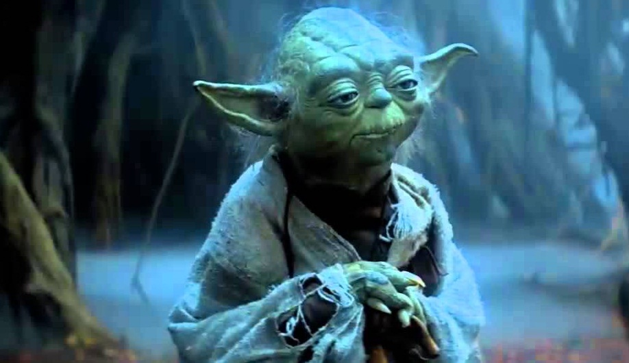 Το τραγούδι του Yoda από το Empire Strikes Back είναι το καλύτερο βίντεο που θα δείτε αυτές τις μέρες