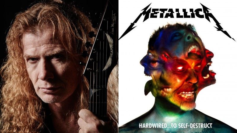 Η κριτική του Dave Mustaine στο νέο άλμπουμ των Metallica και ο πραγματικός λόγος που το κάνει