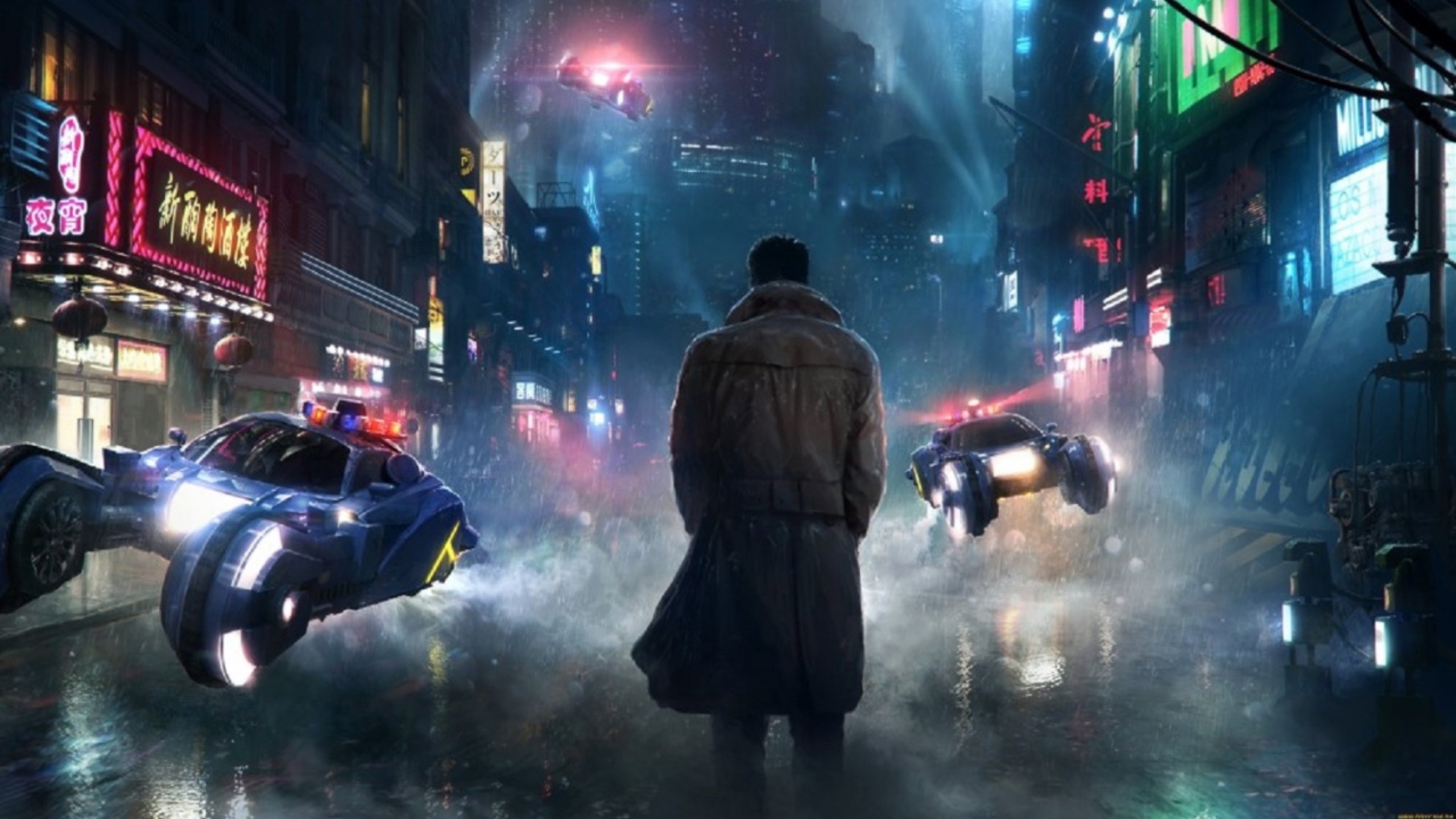 Blade Runner 2049 Official Teaser Trailer