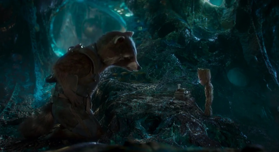 Το trailer για το Guardians of The Galaxy είναι εδώ και είναι καταπληκτικό