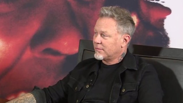 Hetfield: «Οι Metallica δεν έχουν γράψει ακόμα τον καλύτερο τους δίσκο»