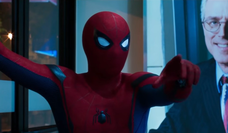 Αυτό είναι το πρώτο trailer για την ταινία του Spider Man!