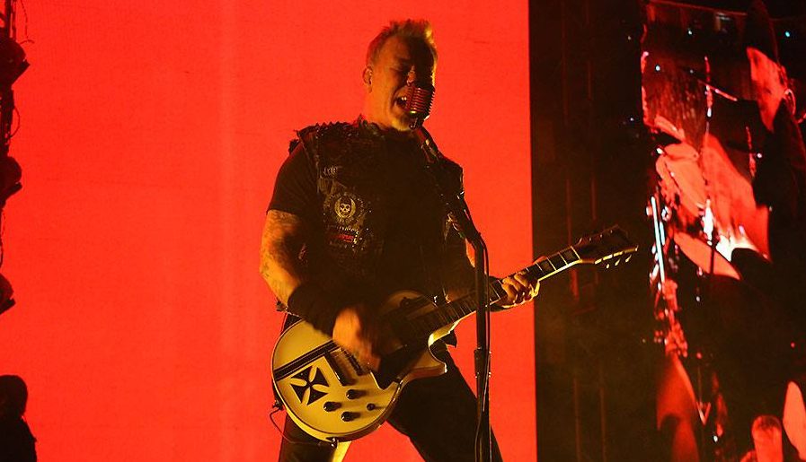 Δείτε τους Metallica να παίζουν για πρώτη φορά ζωντανά το Confusion