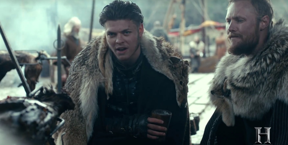 Το trailer για το προτελευταίο επεισόδιο του Vikings ανοίγει πολλά μέτωπα!