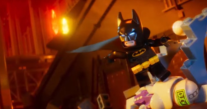 Δείτε τον Batman στο βίντεο για το metal τραγούδι του από την ταινία Lego
