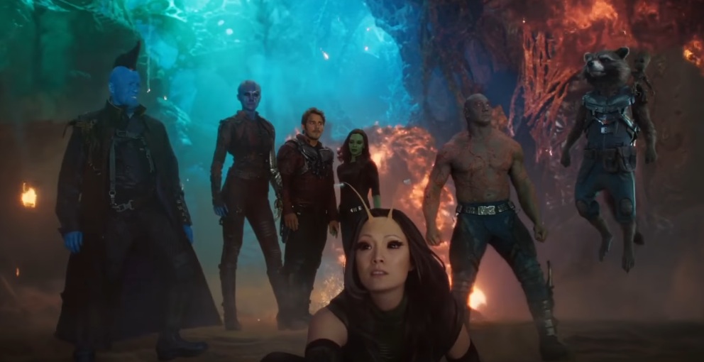 Καταπληκτικό νέο teaser για το δεύτερο Guardians of the Galaxy