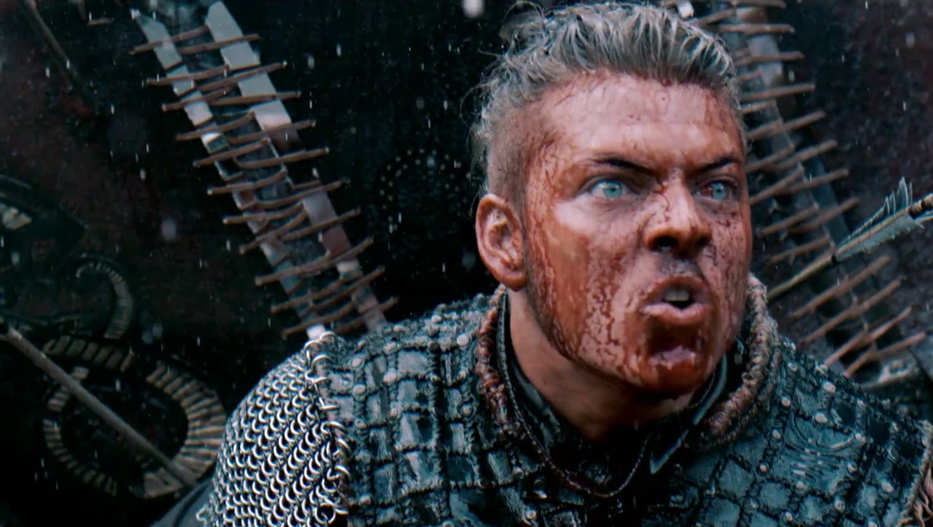 To trailer για την 5η σεζόν του Vikings είναι ήδη εδώ και είναι σαρωτικό!