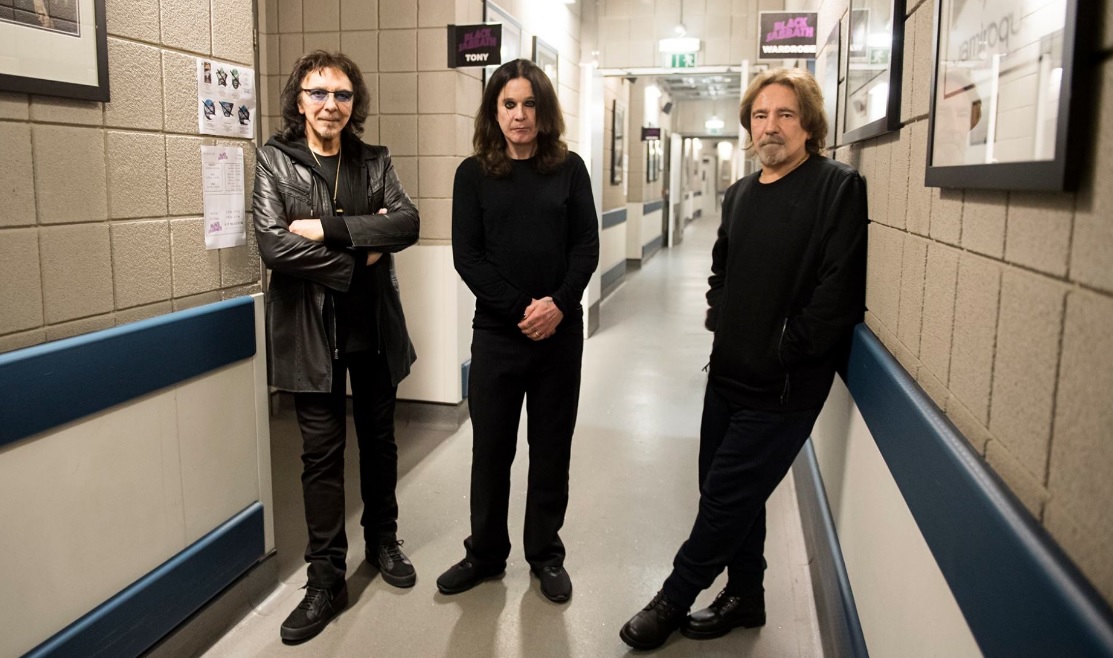 Δείτε τους Black Sabbath να παίζουν ζωντανά για τελευταία φορά!