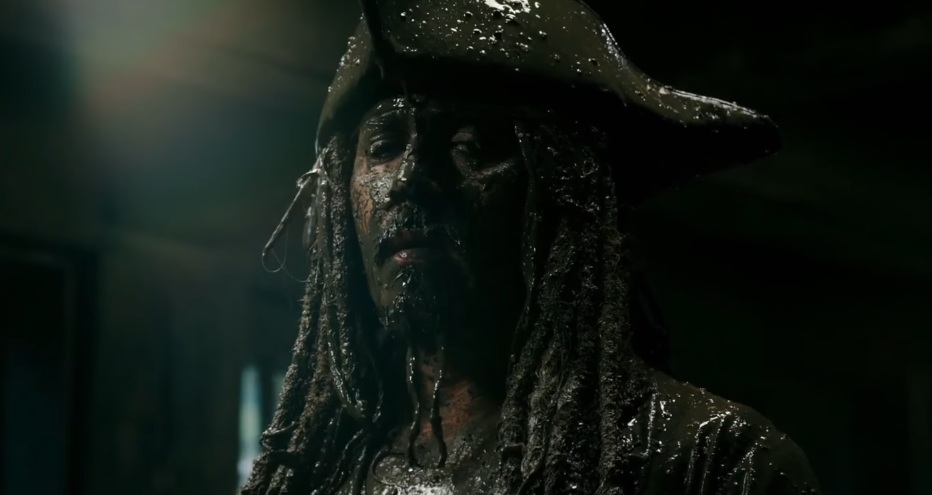 Και Johnny Depp και Johnny Cash στο νέο teaser για τους Πειρατές της Καραϊβικής!