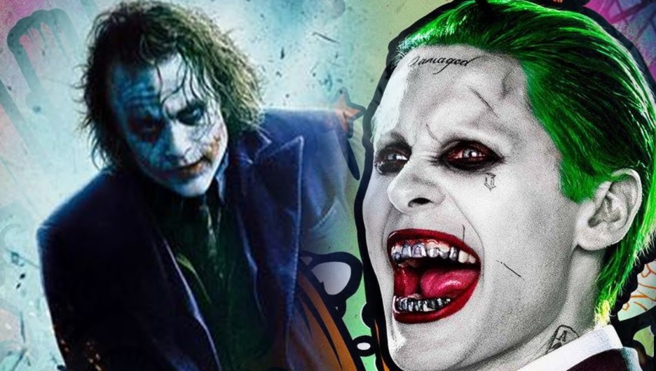 O Joker του Dark Knight τα βάζει με τον Joker του Suicide Squad και όλοι ξέρουμε ποιος είναι ο νικητής!