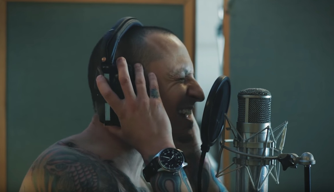 Πάρτε μια γεύση από το νέο τραγούδι των Linkin Park