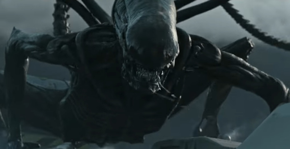 Στο νέο trailer του Alien: Covenant ο τρόμος κάνει την εμφάνιση του