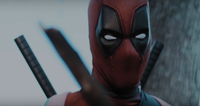 Φανταστικό βίντεο με τον Deadpool να σκάει μύτη στο τέλος του Logan