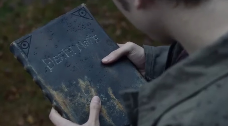 Το πρώτο trailer για το Death Note του Netflix είναι εδώ!