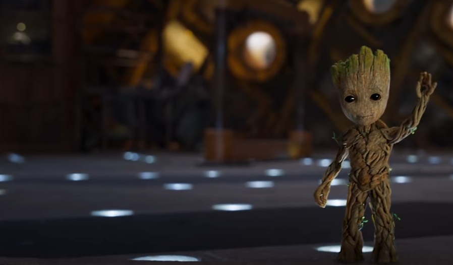 Καταπληκτικό νέο trailer για το δεύτερο Guardians of the Galaxy!