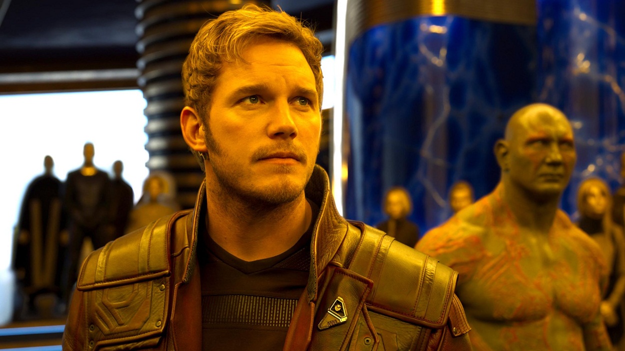 «Το δεύτερο Guardians of The Galaxy είναι η καλύτερη ταινία στην ιστορία των ταινιών»