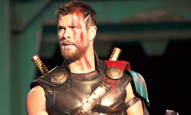 Thor: Ragnarok Teaser Trailer #1