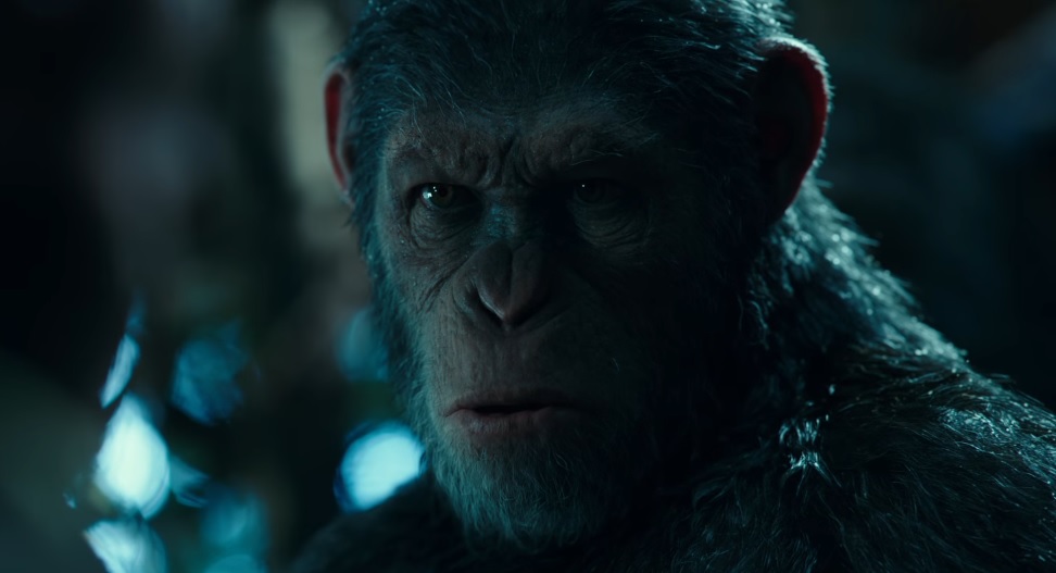 O Caesar δίνει ρέστα στο νέο trailer του War for the Planet of the Apes!