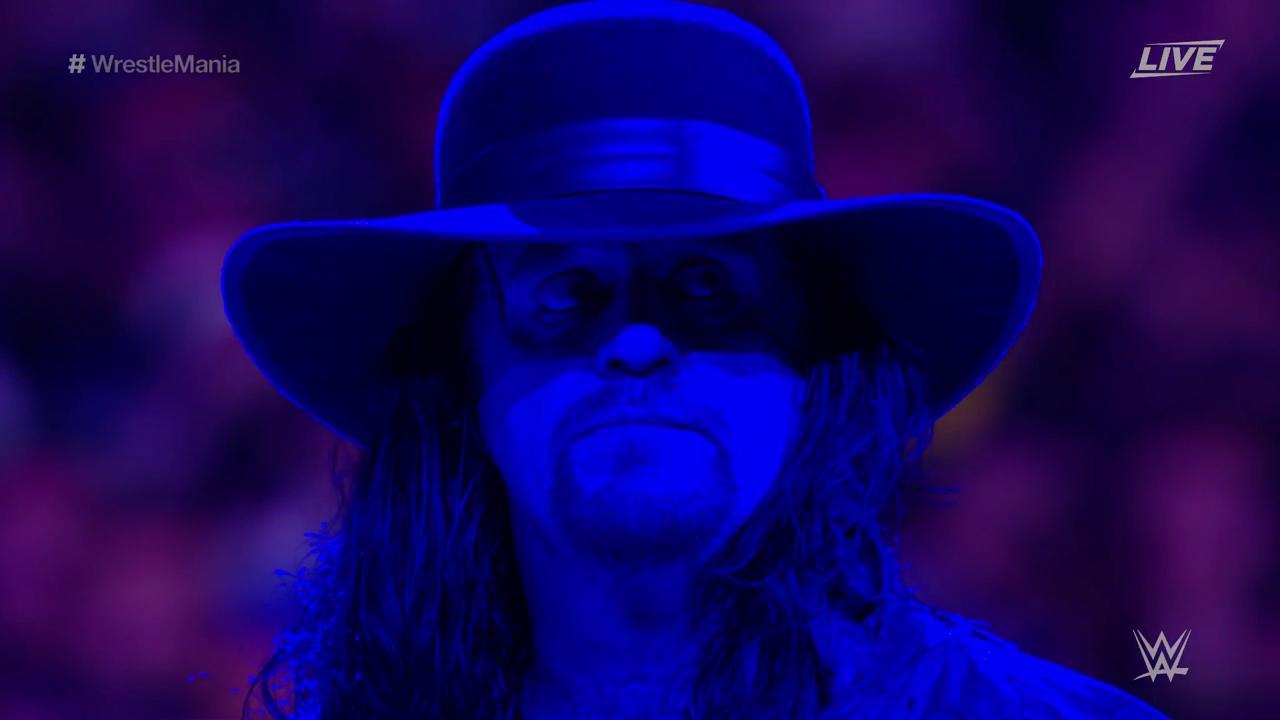 Τέλος εποχής: Ο Undertaker είπε αντίο στο WWE μετά από 27 χρόνια!
