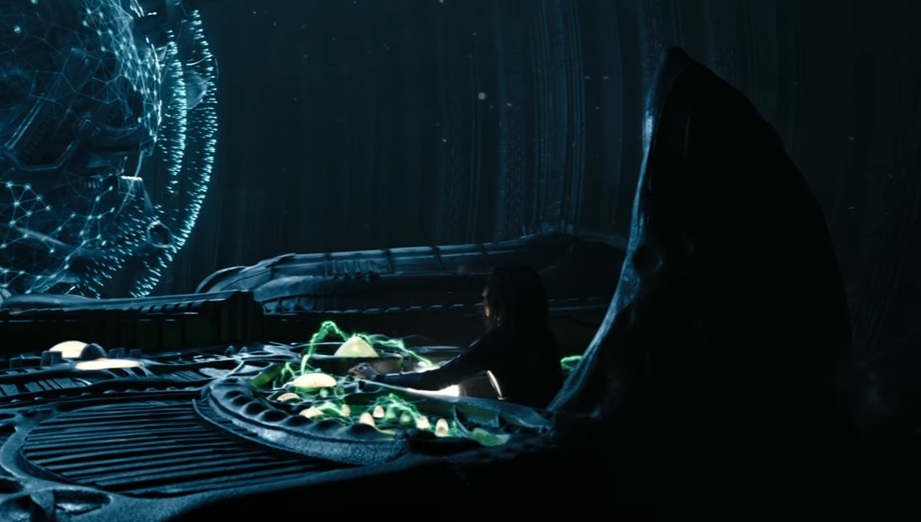 Λίγο πριν το Alien: Covenant βλέπουμε τι συνέβη στους πρωταγωνιστές της προηγούμενης ταινίας - Roxx.gr