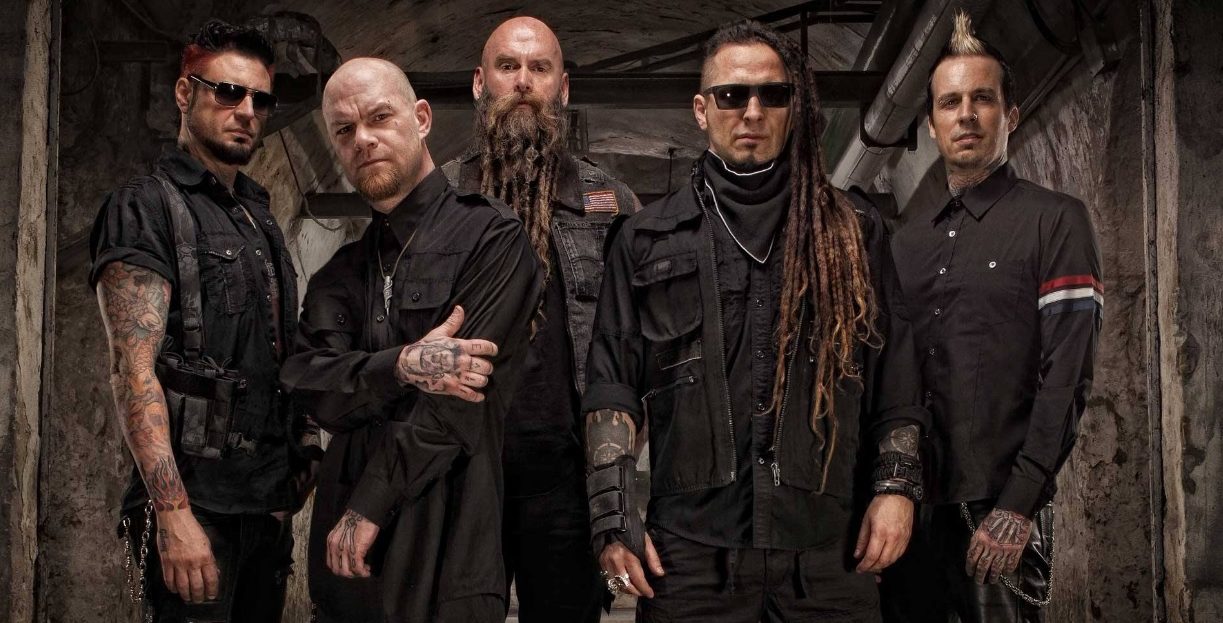 To νέο άλμπουμ των Five Finger Death Punch έχει τίτλο... Metallica