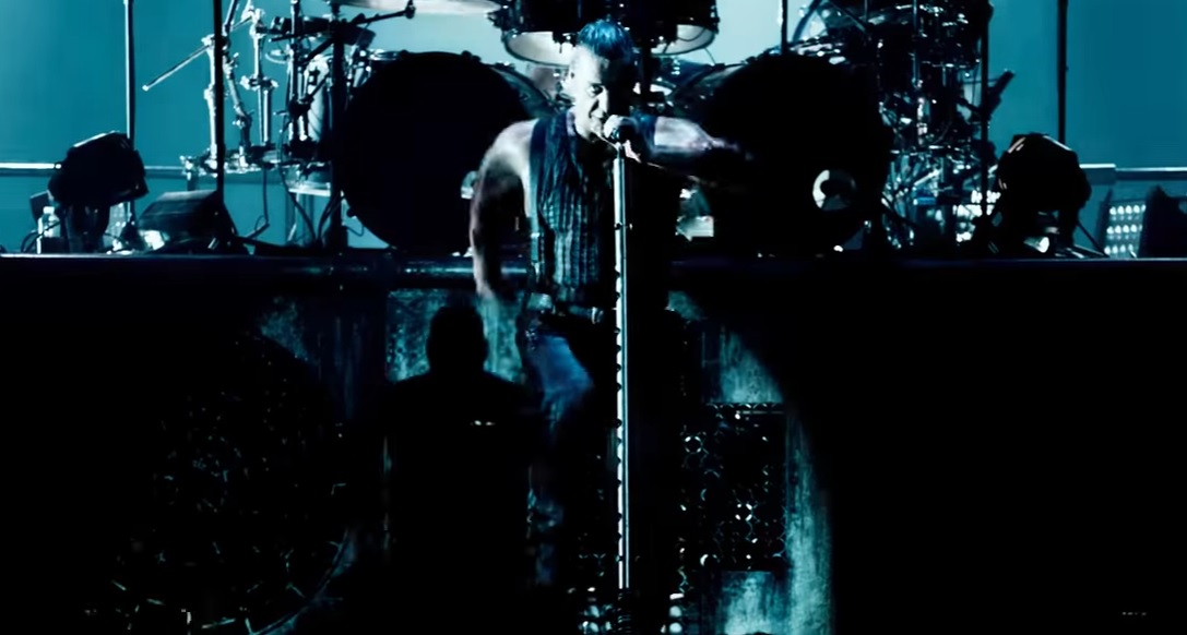 Άλλο ένα βίντεο από το φανταστικό concert film των Rammstein