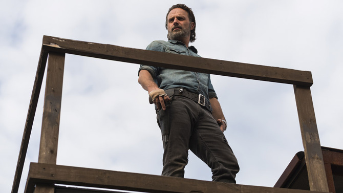 Το αφεντικό του Walking Dead υπόσχεται ότι η σειρά θα μπει κατευθείαν στο ζουμί την επόμενη σεζόν