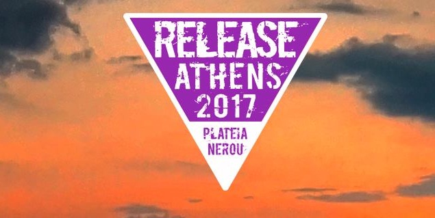 Αυτό είναι το ολοκληρωμένο line-up για το Release Athens 2017