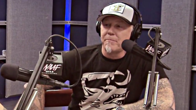 Hetfield για τον θάνατο του Chris Cornell: «Είναι μια θλιβερή ιστορία»