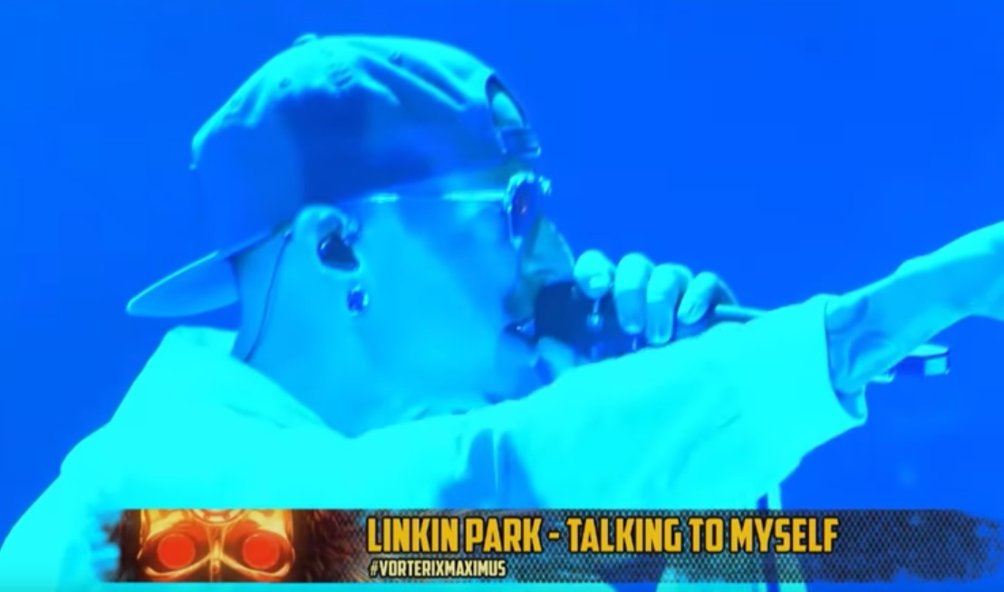 Δείτε τους Linkin Park να παίζουν ζωντανά ένα νέο τους τραγούδι