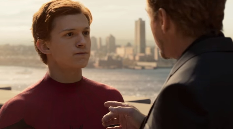 Νέες πληροφορίες για την ταινία του Spider Man από το φρέσκο trailer