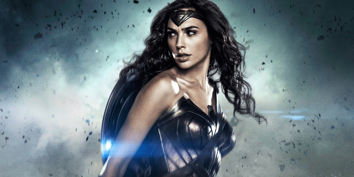 Wonder Woman Official Final Trailer