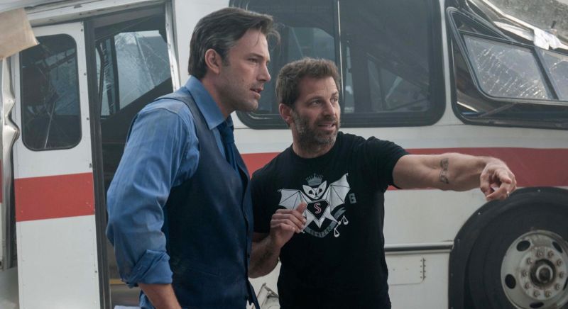 O Zak Snyder αποχωρεί από την Justice League - Την ταινία θα ολοκληρώσει ο σκηνοθέτης των Avengers