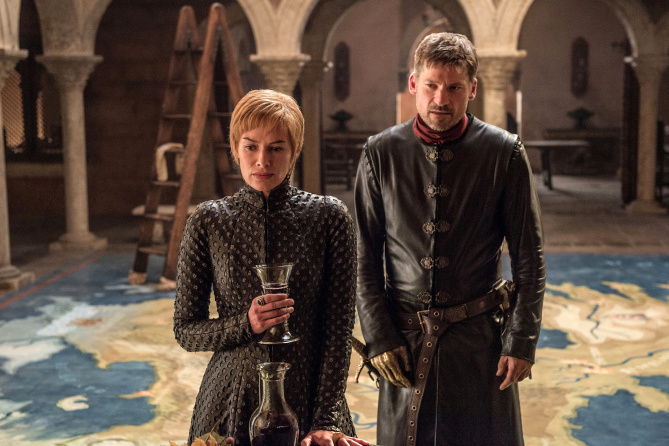 Διάρκεια ταινίας θα έχουν όλα τα επεισόδια της τελευταίας σεζόν του Game of Thrones