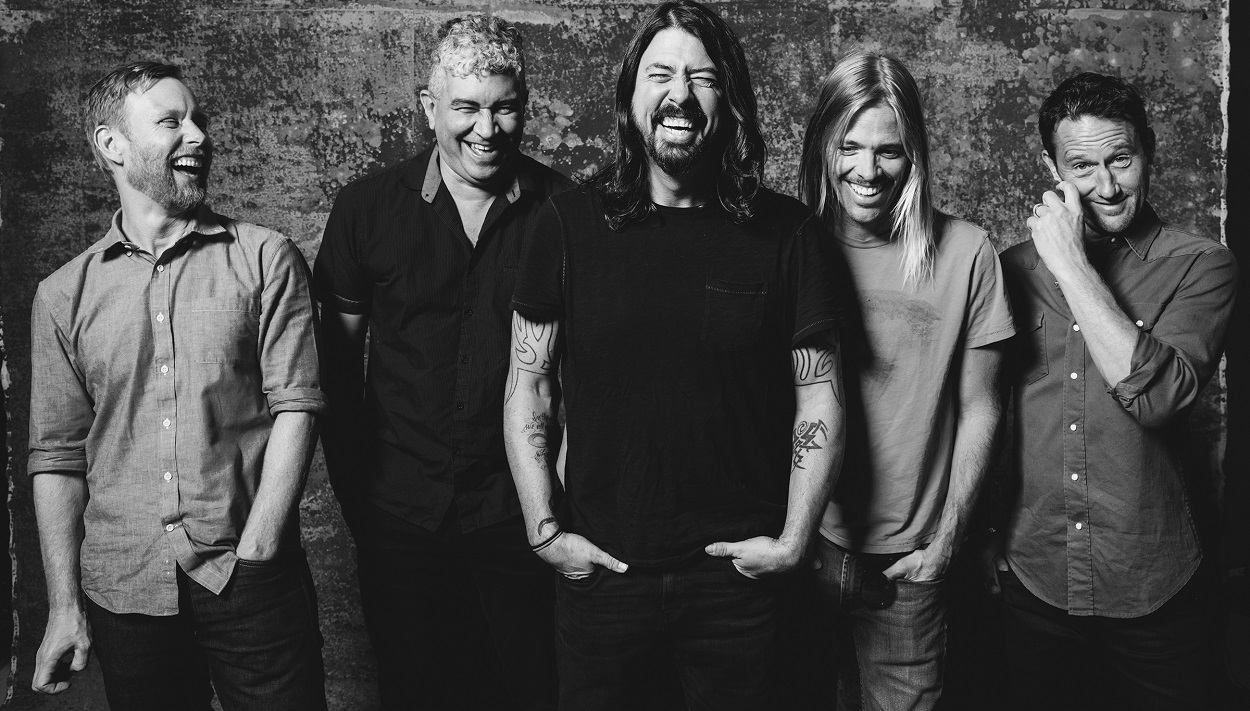 Ανακοίνωση του δήμου Αθηναίων για τους Foo Fighters: «Δεν έχουμε προσκλήσεις και εισιτήρια»