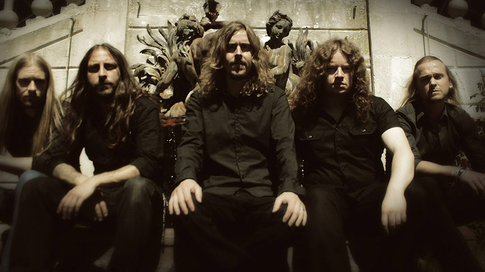 Αυτό είναι το εξώφυλλο και τα τραγούδια του νέου άλμπουμ των Opeth