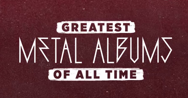Αυτά είναι τα 100 καλύτερα Heavy Metal άλμπουμ όλων των εποχών
