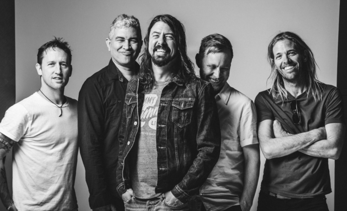 Όλα τα νέα τραγούδια που έπαιξαν οι Foo Fighters λίγες ημέρες πριν έρθουν στην Ελλάδα