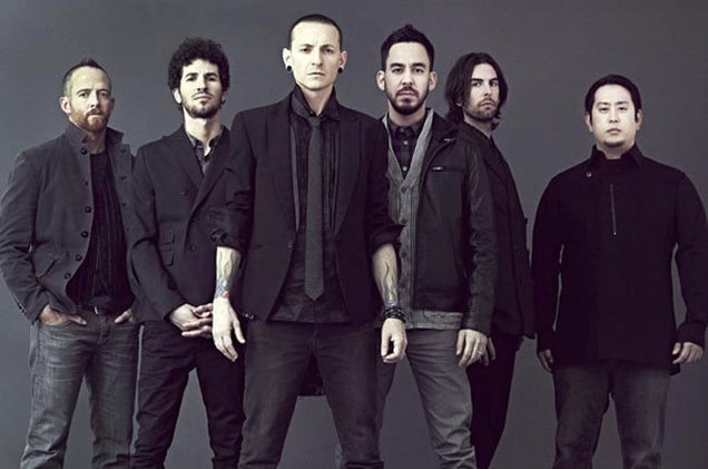 Με μία φωτογραφία λένε αντίο στον Chester οι Linkin Park