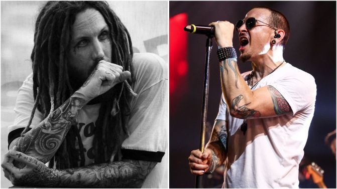 Απολογήθηκε ο κιθαρίστας των Korn για τα όσα είπε για την αυτοκτονία του Chester