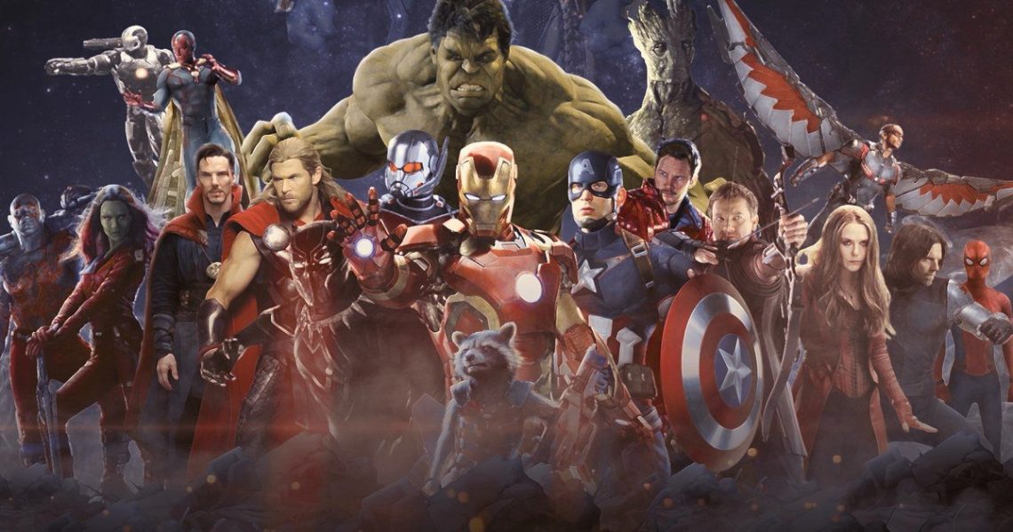 Infinity War: Αυτά ήταν τα πρώτα πλάνα που προβλήθηκαν από τη νέα ταινία των Avengers